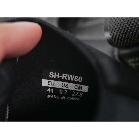 Shimano‎ cycling shoes SH-RW80 Gore-Tex Cold Wet Weather  EU44 US 9.7 main image 14